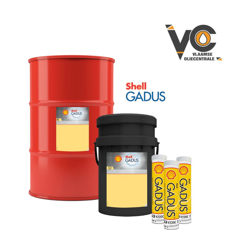 Shell Gadus S2 V220 00