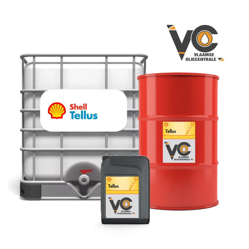 Shell Tellus S2 VX 68
