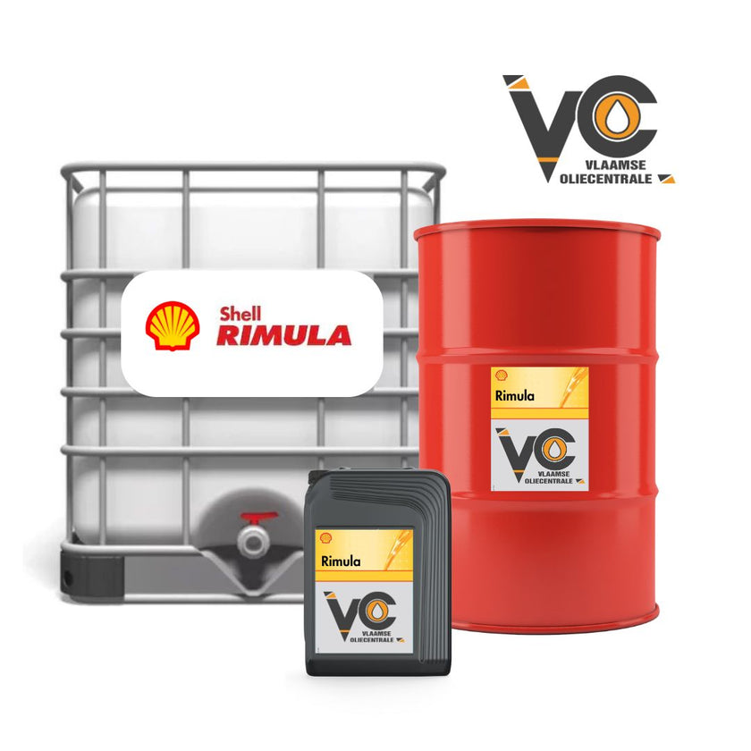 Shell Rimula R5 LE 10w40