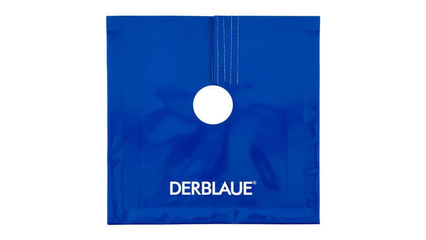 DerBlaue Splash Guard 40mm