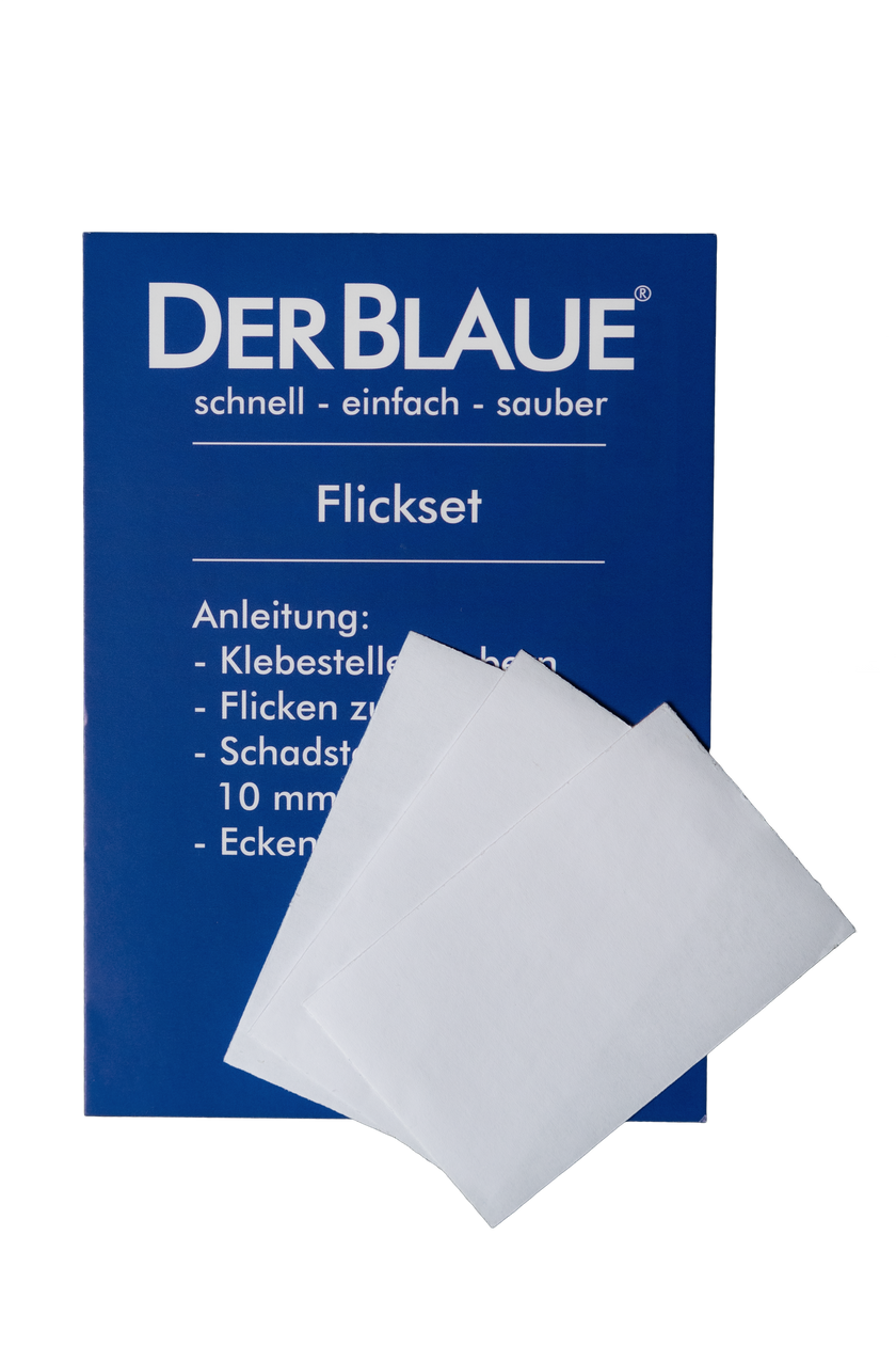 DerBlaue Repair kit