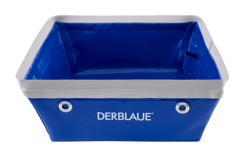 DerBlaue Professional Tub