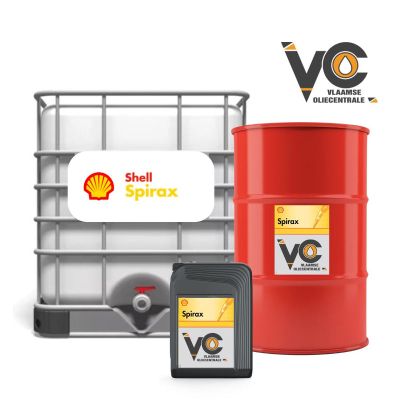 Shell Spirax S3 T 15w40