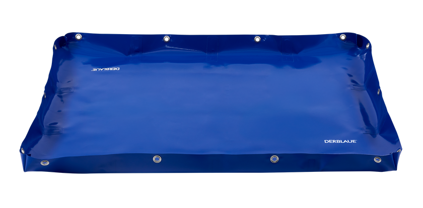 DerBlaue Flexible Protection Tub 110/85